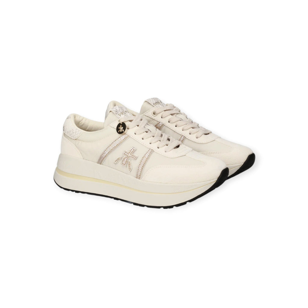 RUNNING BETHCOIN OFF WHITE