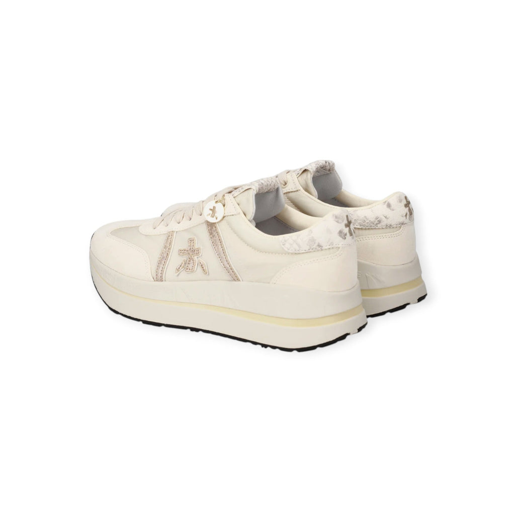 RUNNING BETHCOIN OFF WHITE