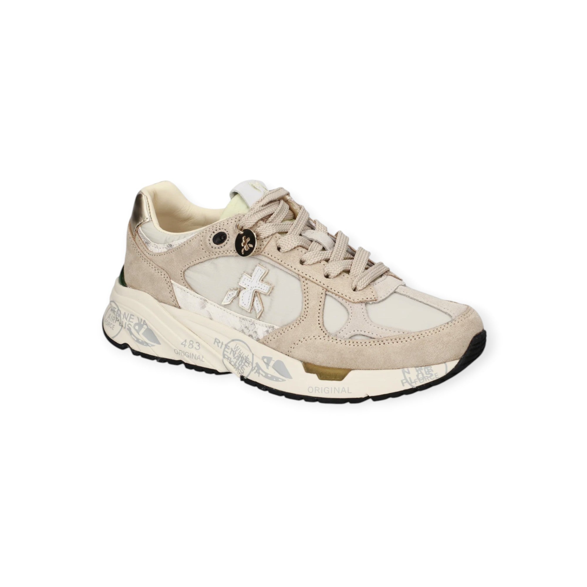RUNNING MASE BEIGE