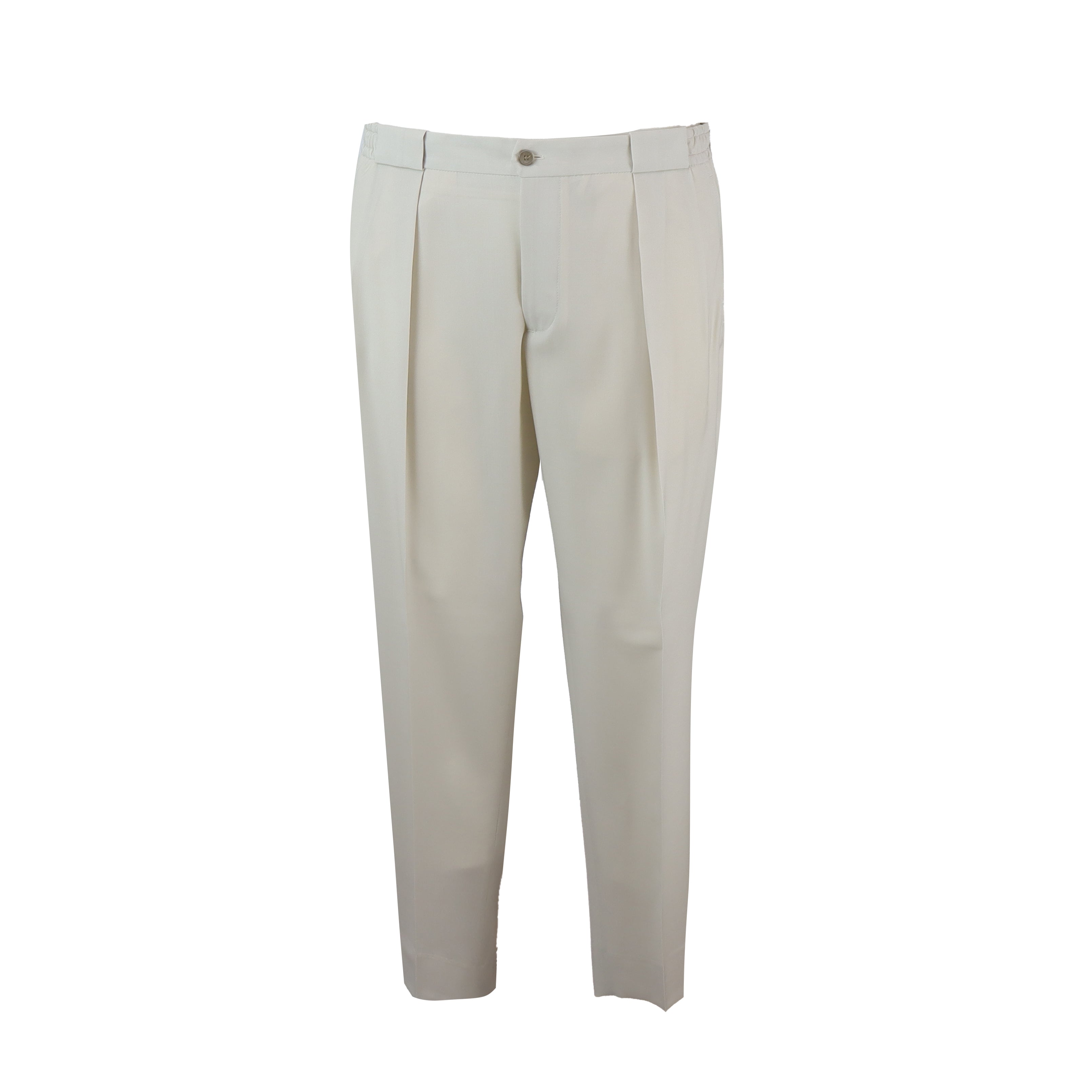 PANTALONE PORTOBELLO GESSO
