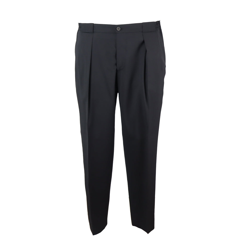 PANTALONE PORTOBELLO NERO