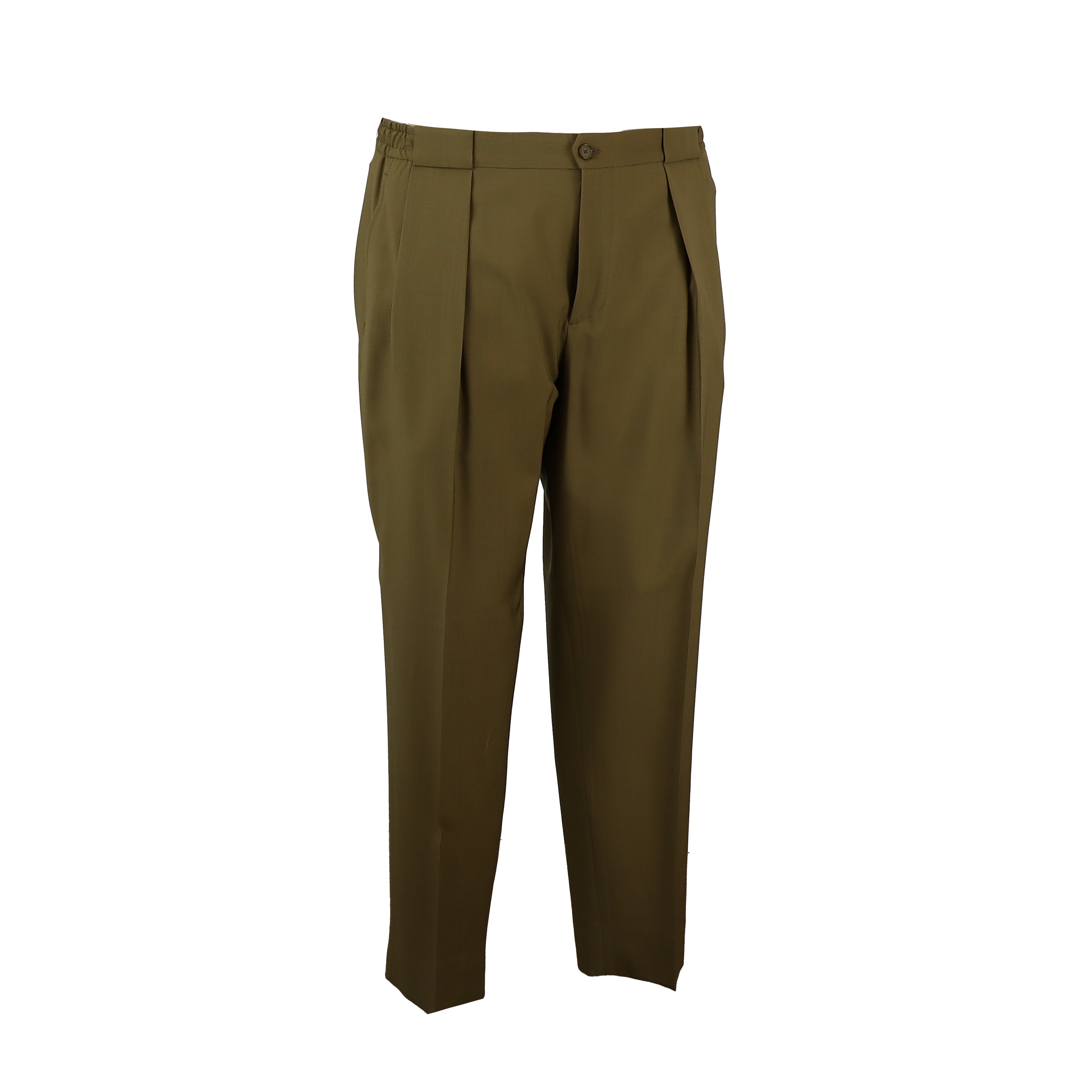PANTALONE PORTOBELLO TOBACCO