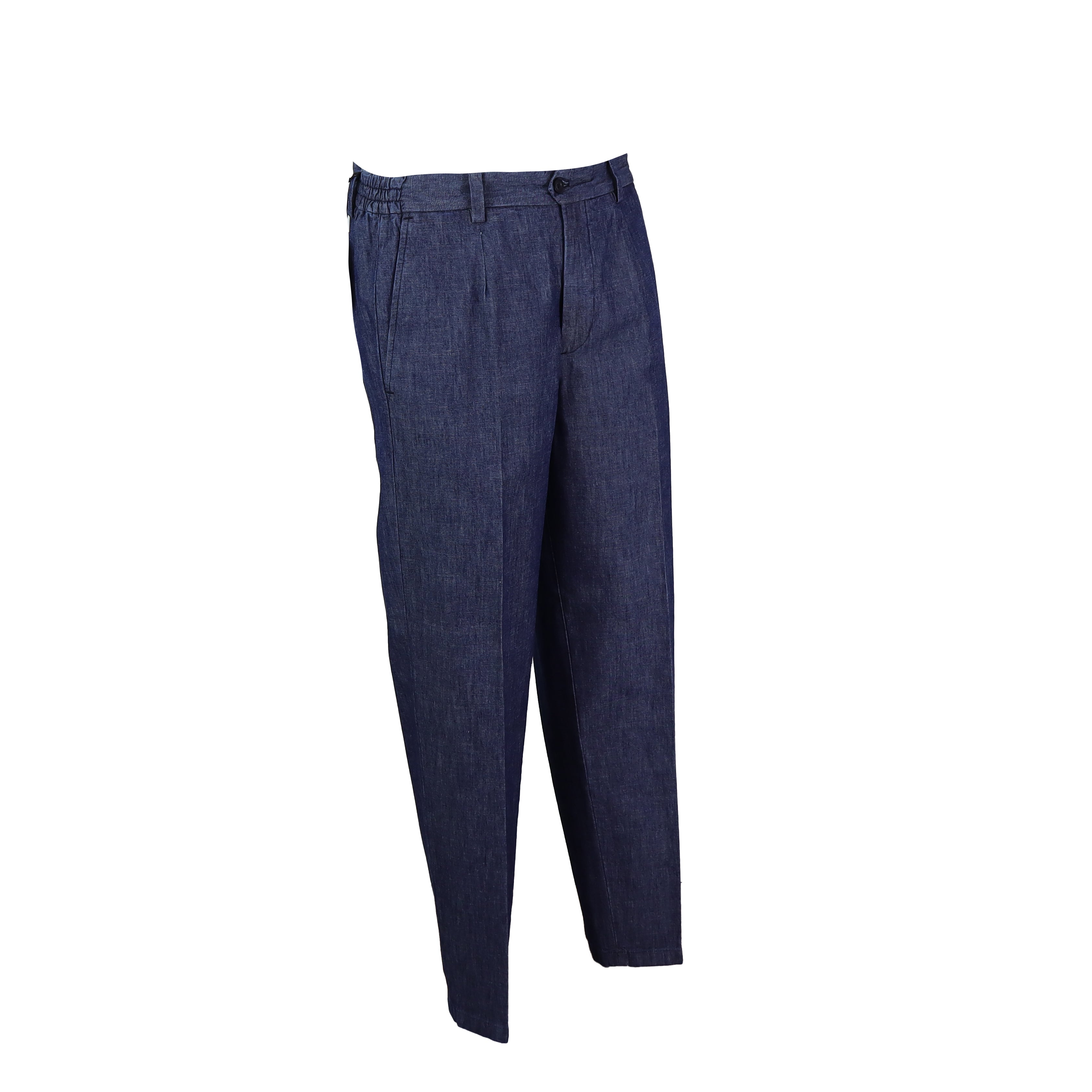 PANTALONE PORTOFINO DENIM