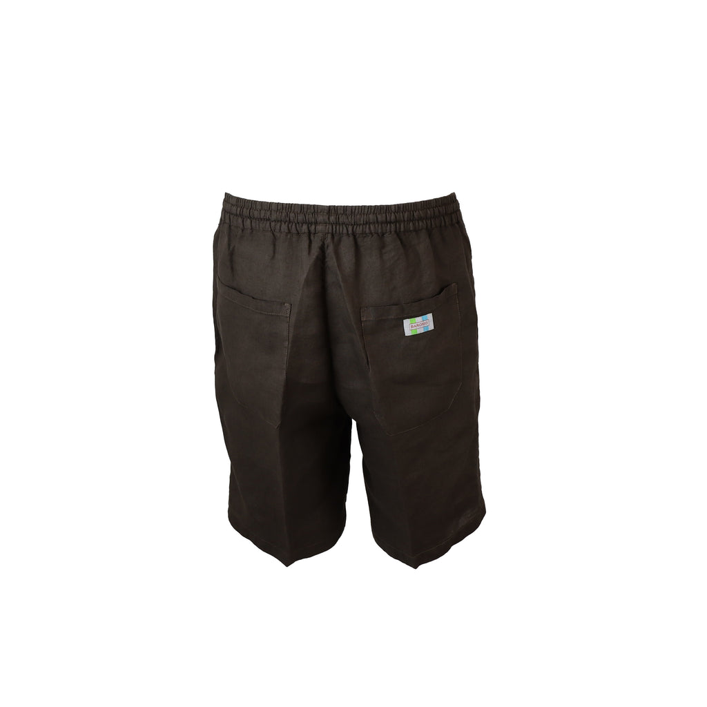 BERMUDA MARRONE