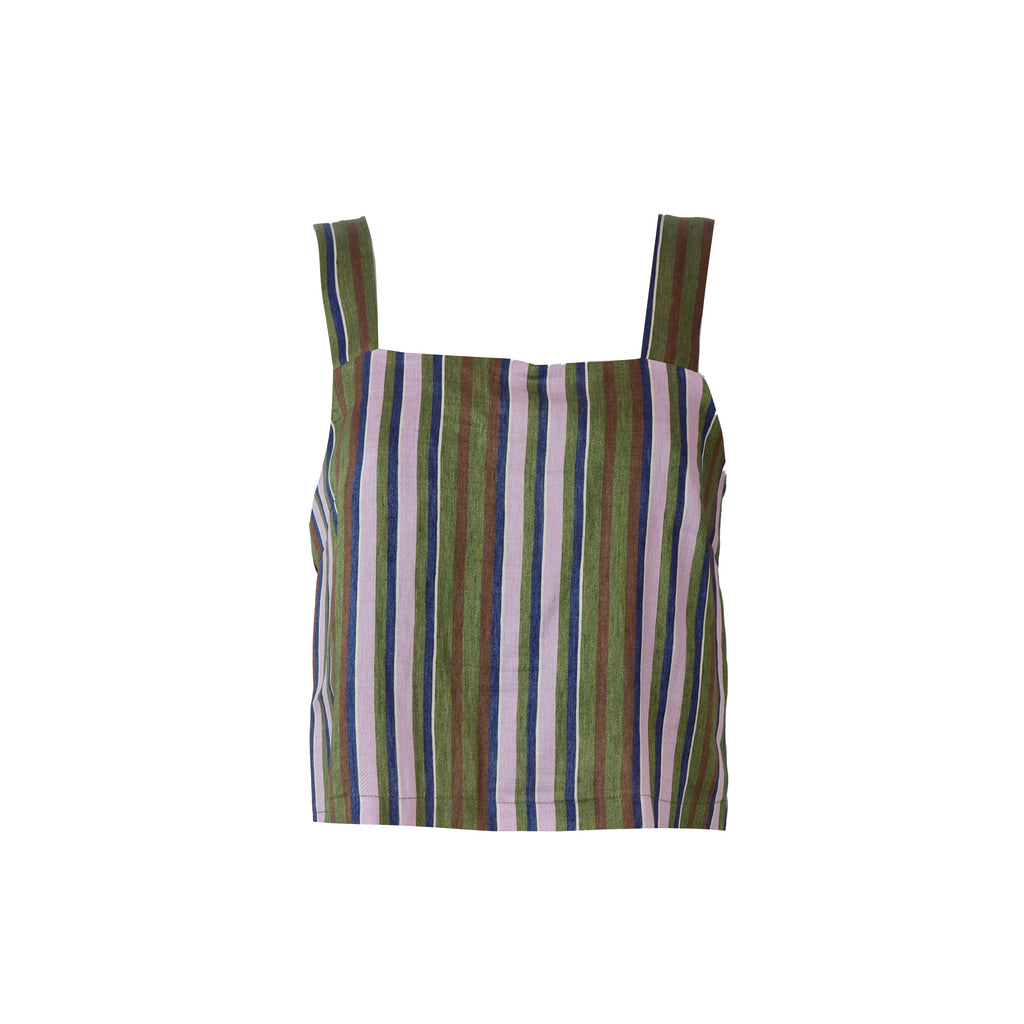 TOP ODISSEA MULTICOLOR