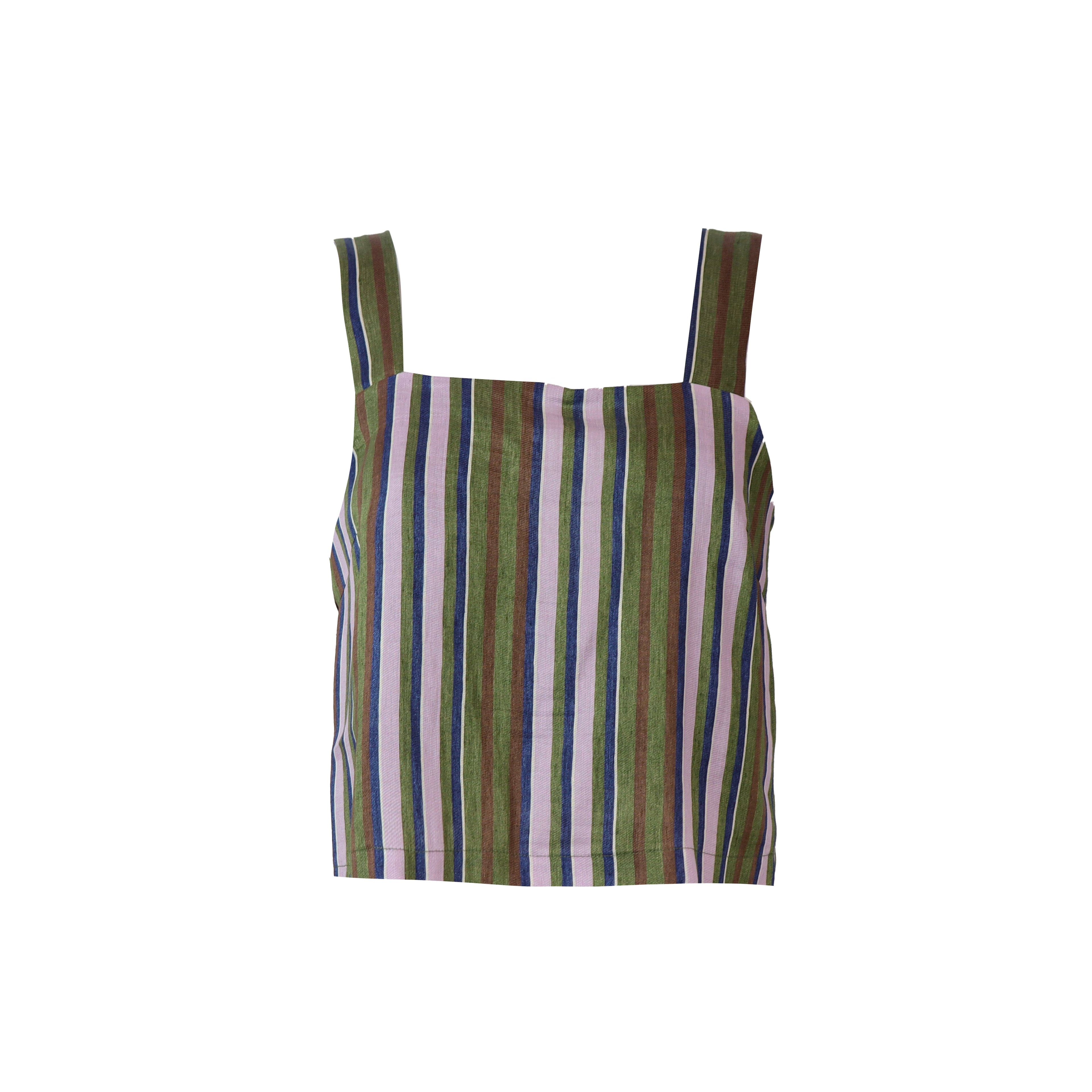 TOP ODISSEA MULTICOLOR