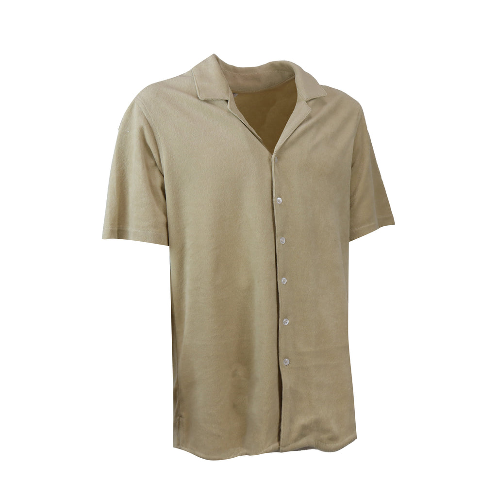 CAMICIA BEIGE