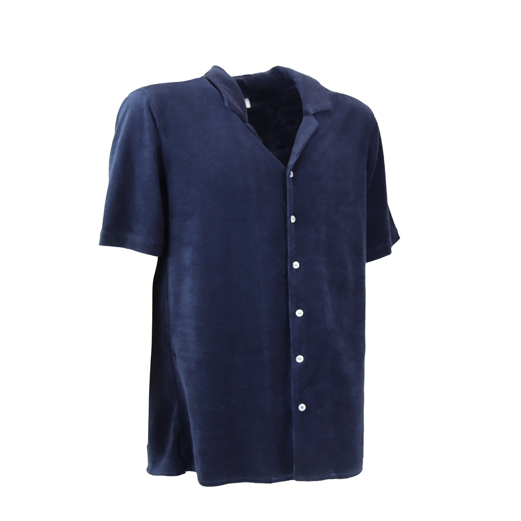 CAMICIA BLU