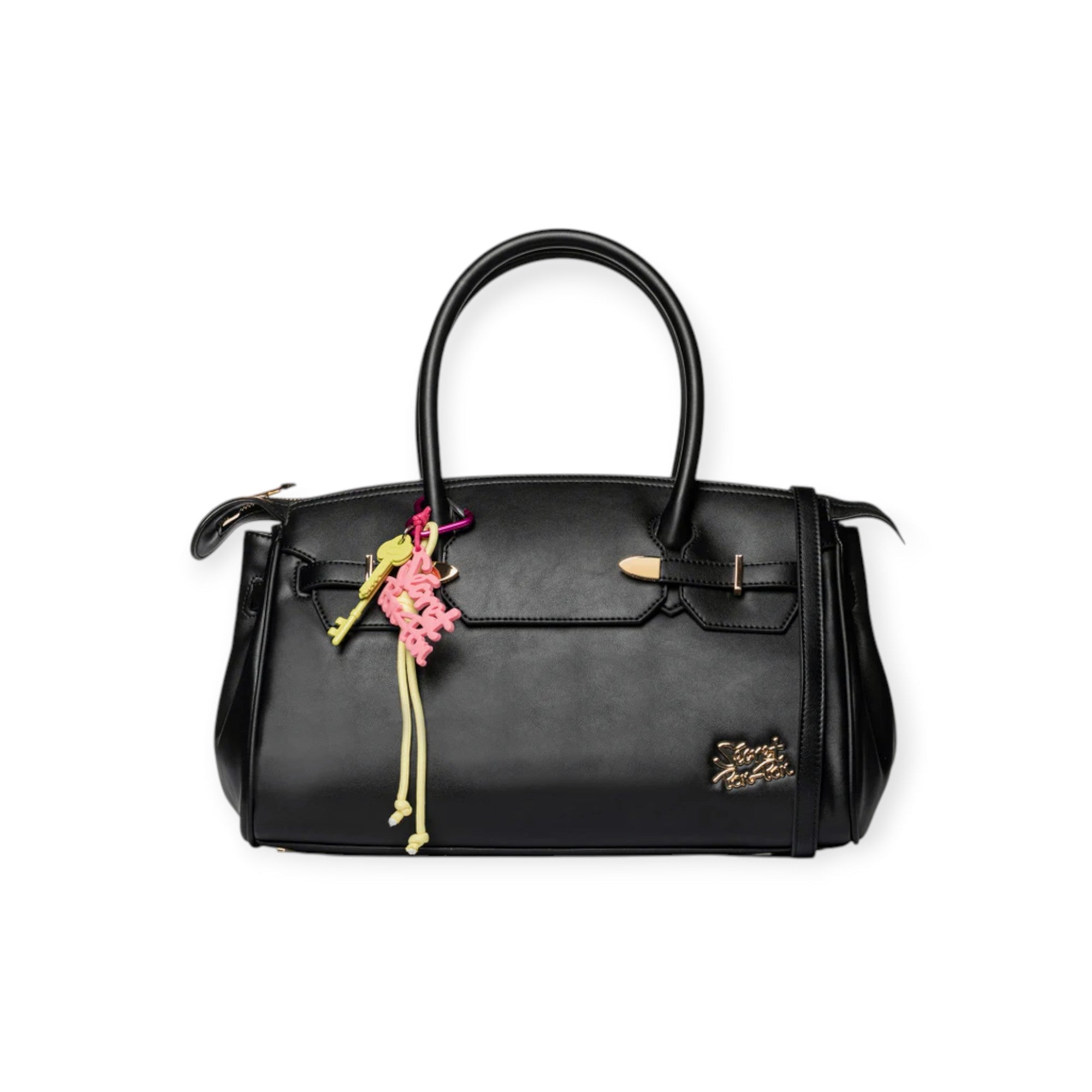 BORSA A MANO ALEXANDRA S NERA