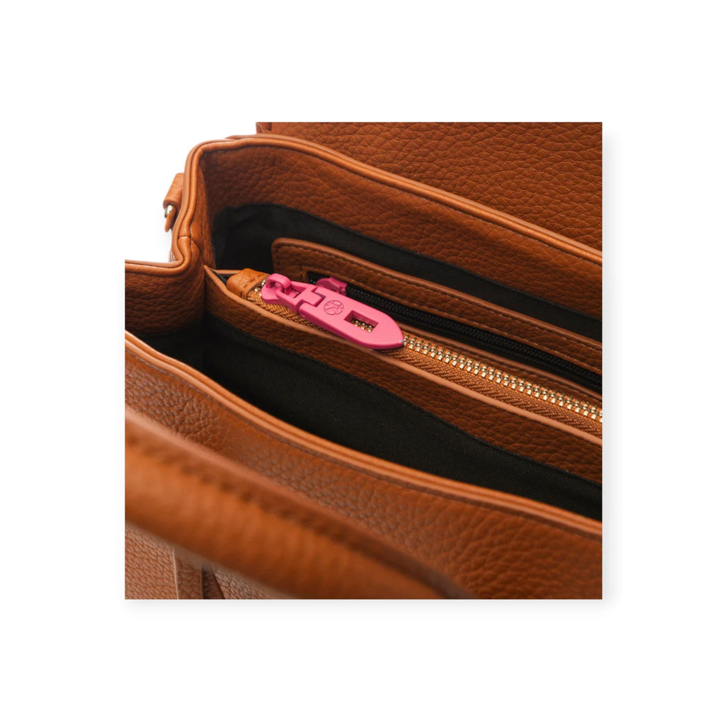 BORSA LAYA SMALL CUOIO