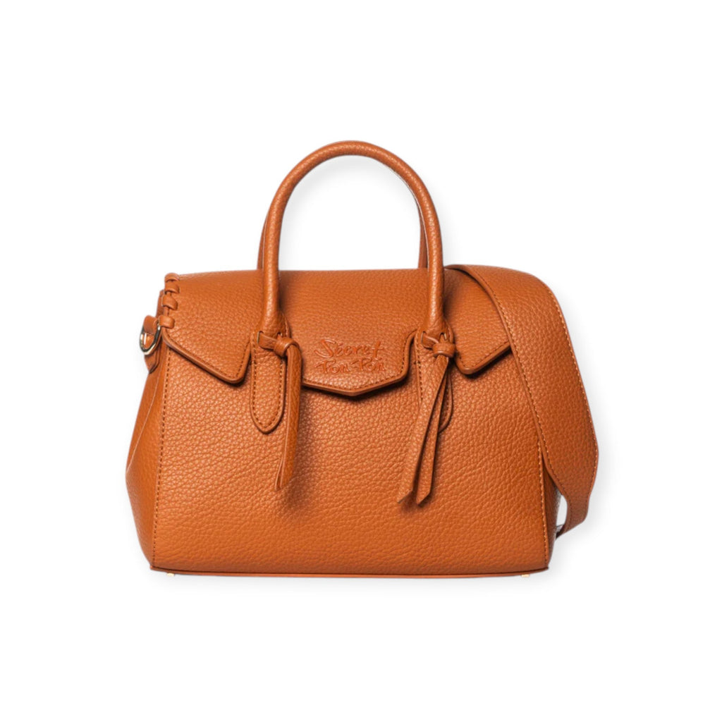 BORSA LAYA SMALL CUOIO