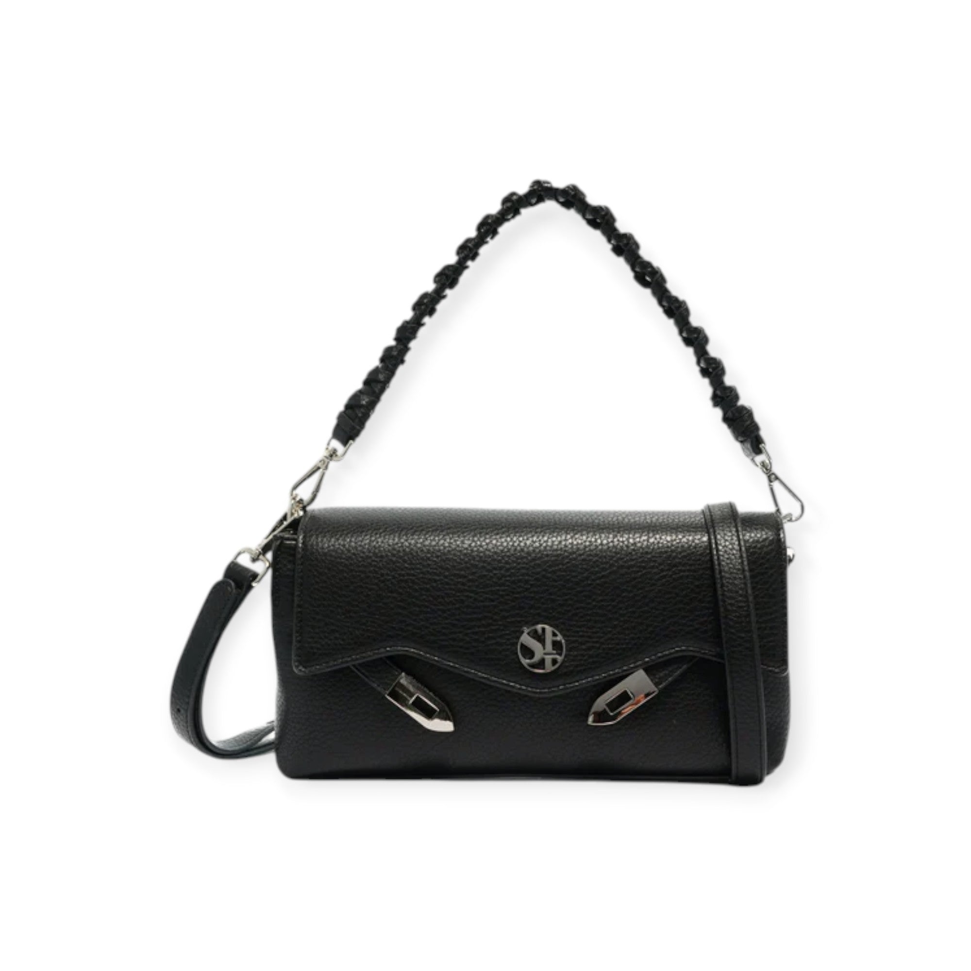 CLUTCH QUINY SMALL NERA