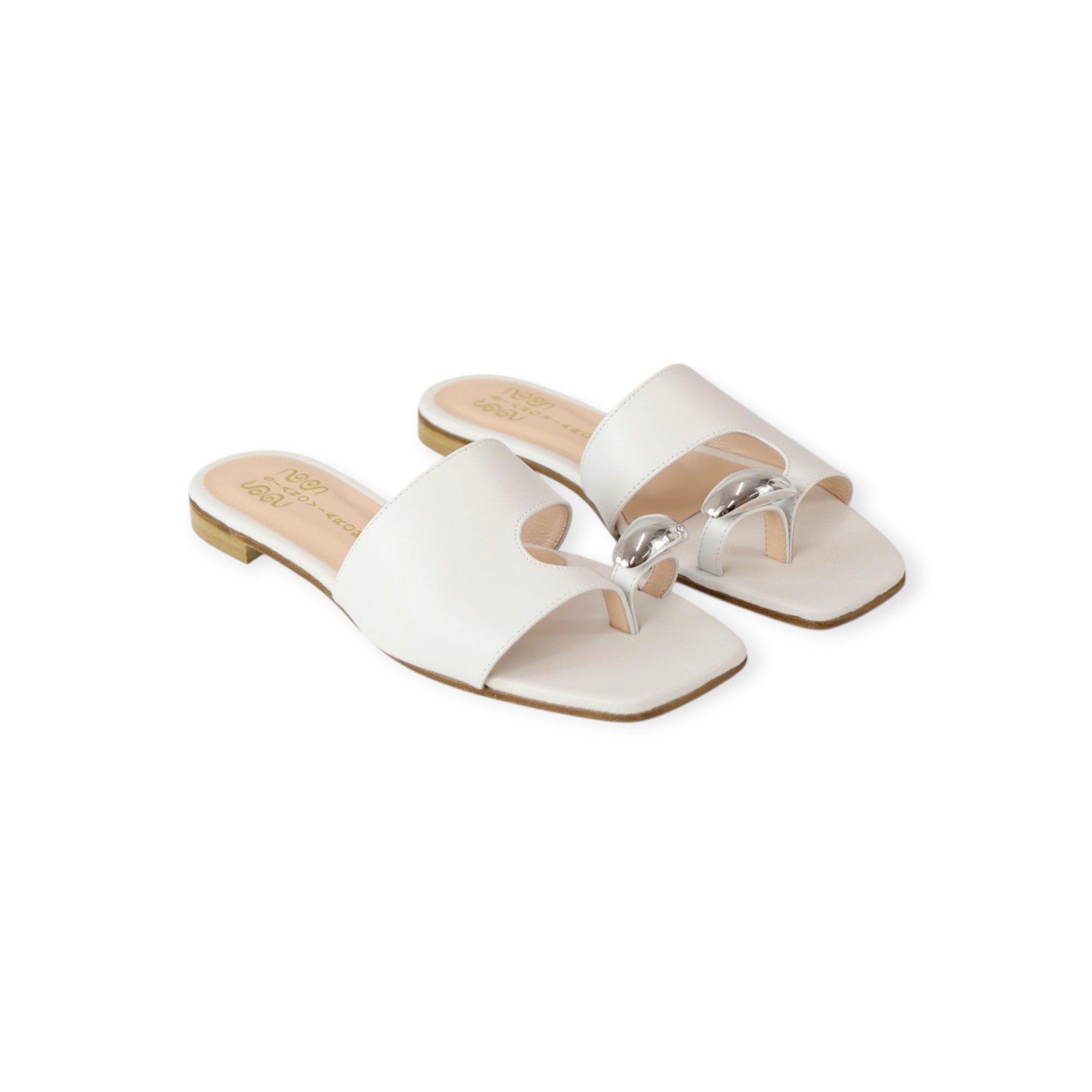 INFRADITO FLAT BIANCO