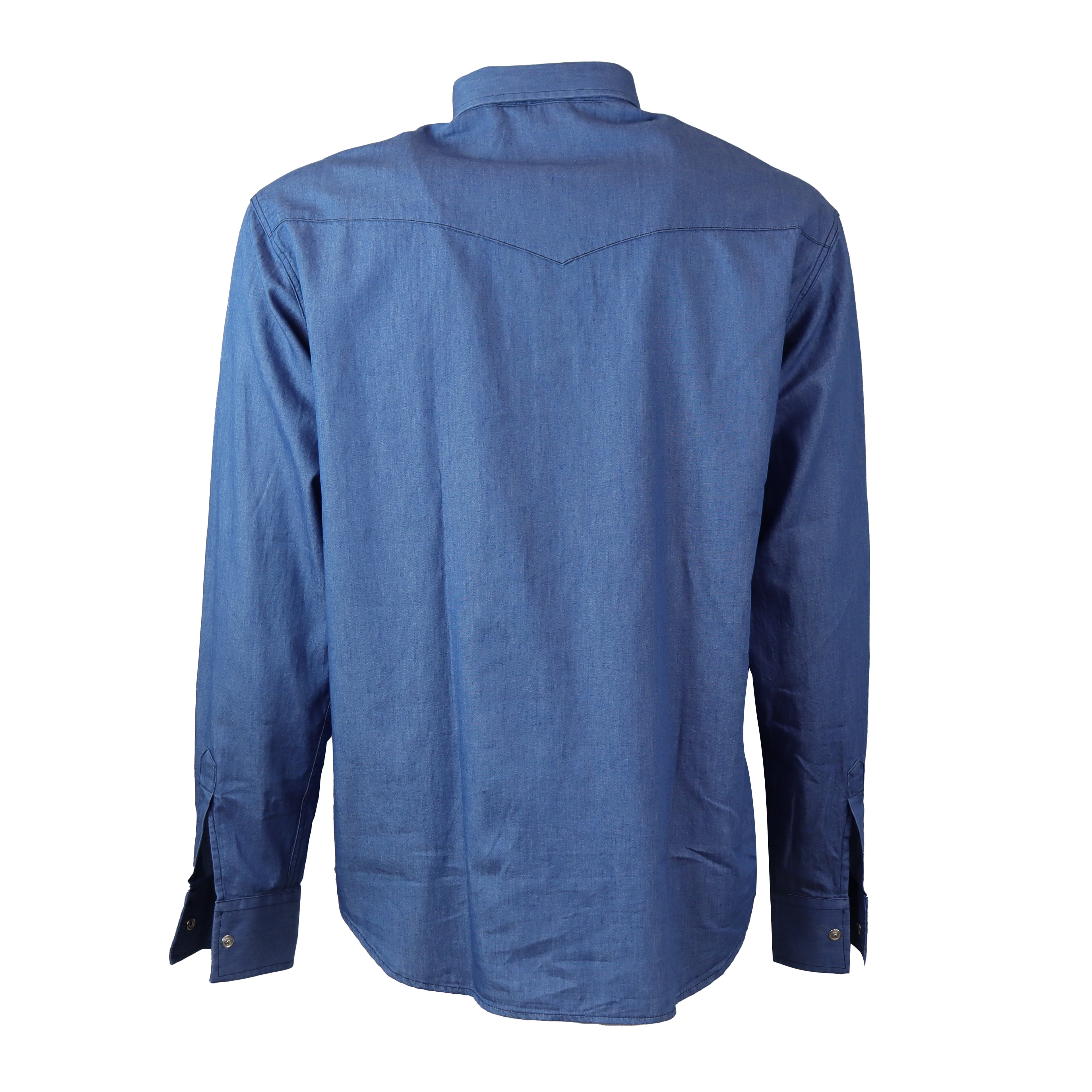 CAMICIA TEXANA DENIM