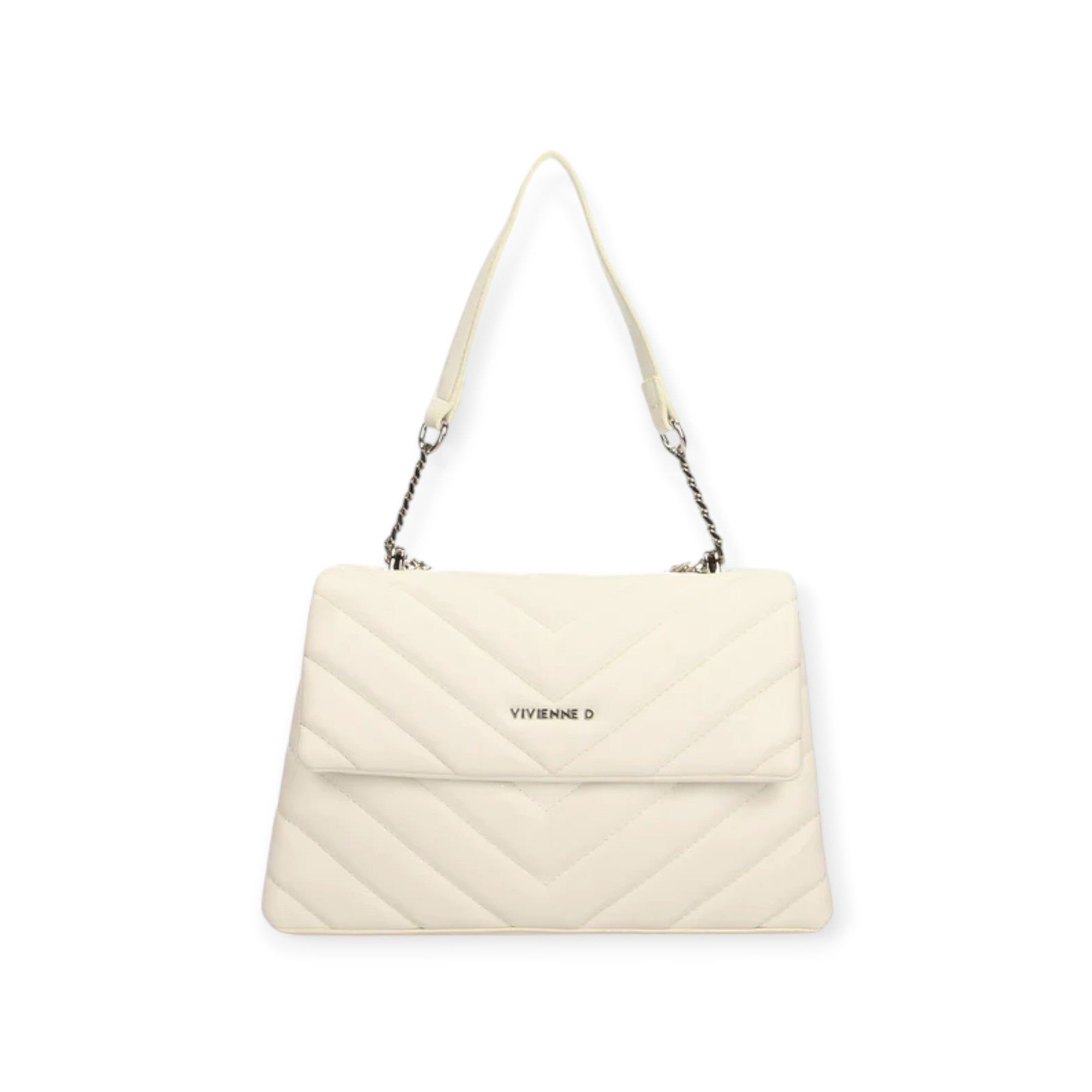 MINI BAG EMILY S BIANCO SOFT