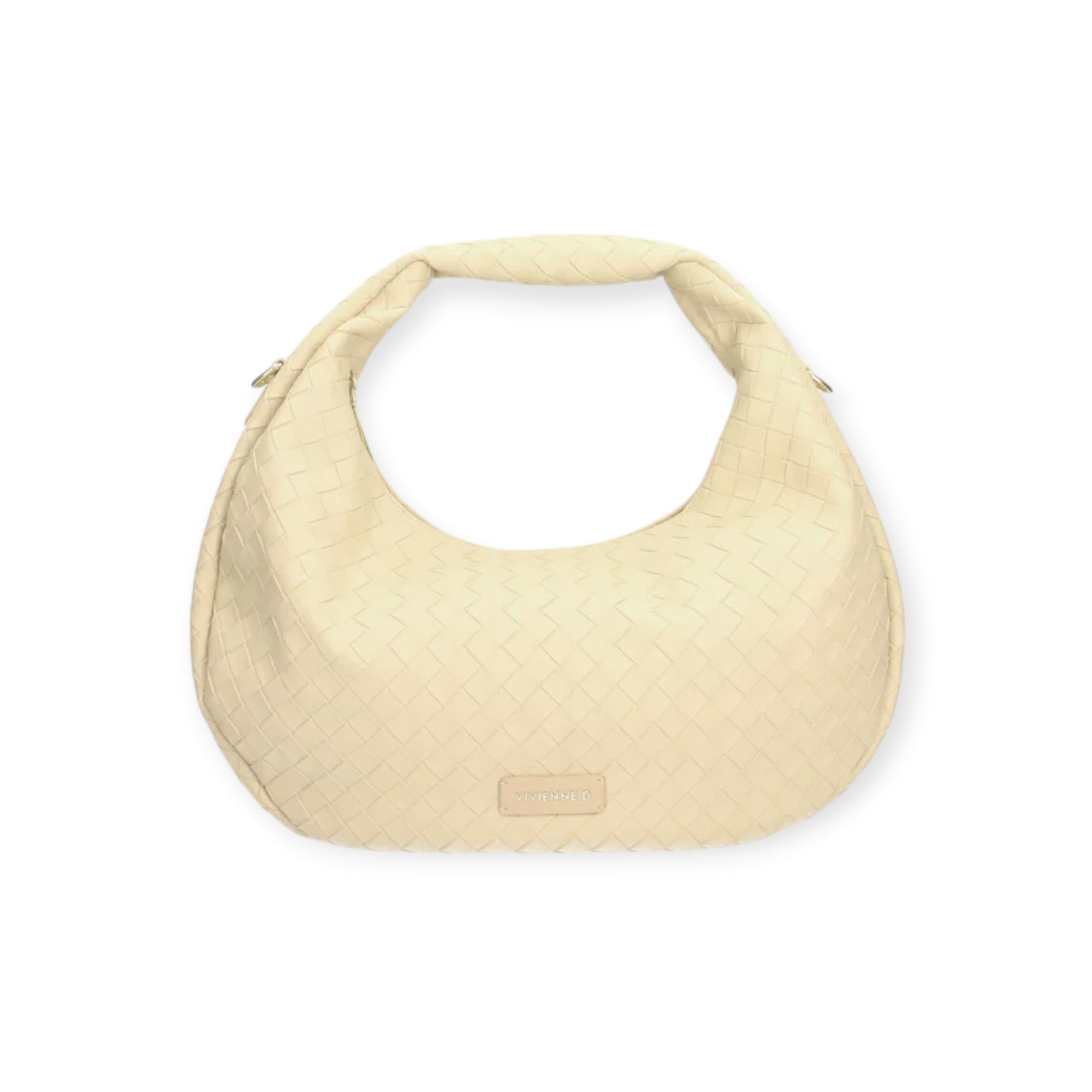 BORSA JULIA BIANCO TWIST