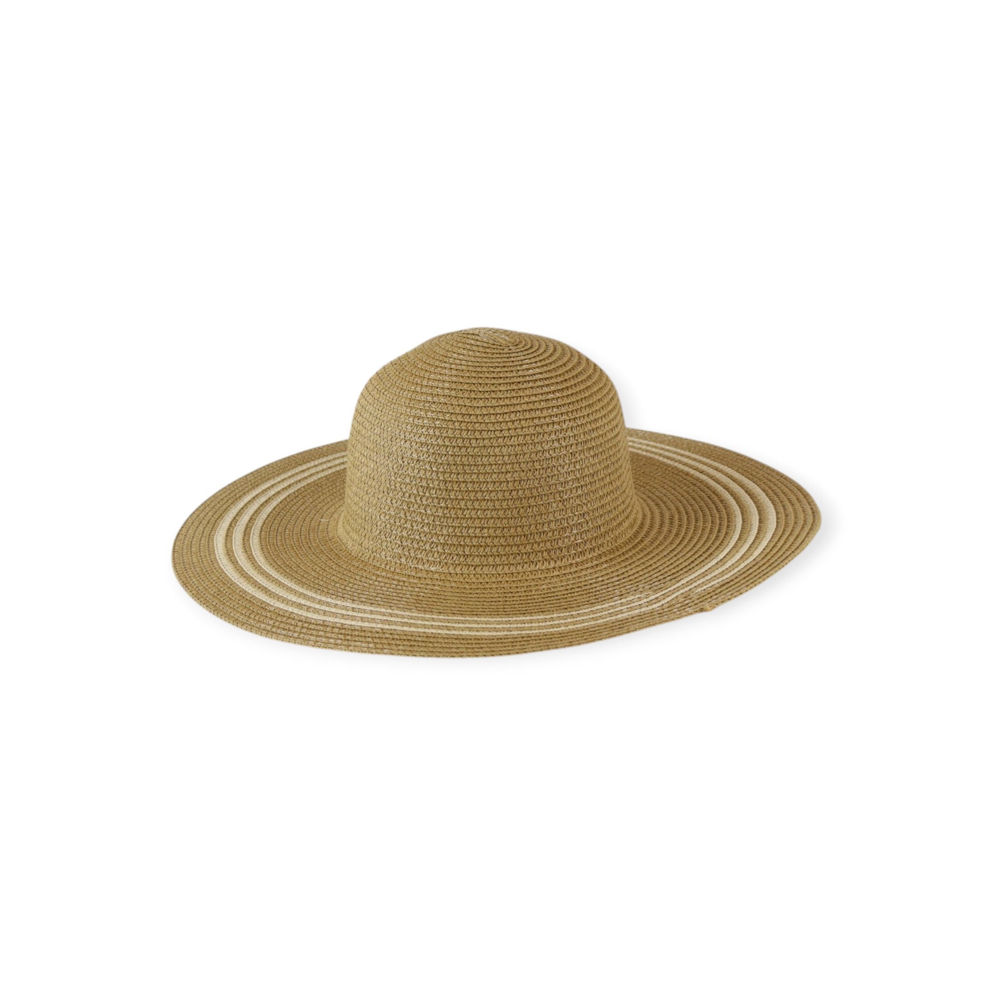 CAPPELLO RAFIA BEIGE