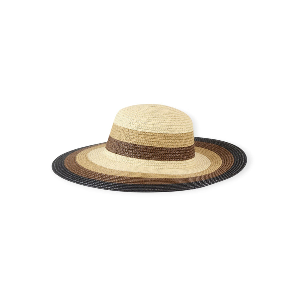 CAPPELLO RAFFIA NATURALE