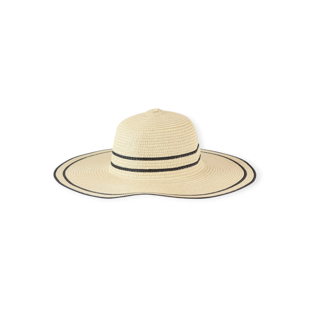 CAPPELLO RAFFIA NATURALE