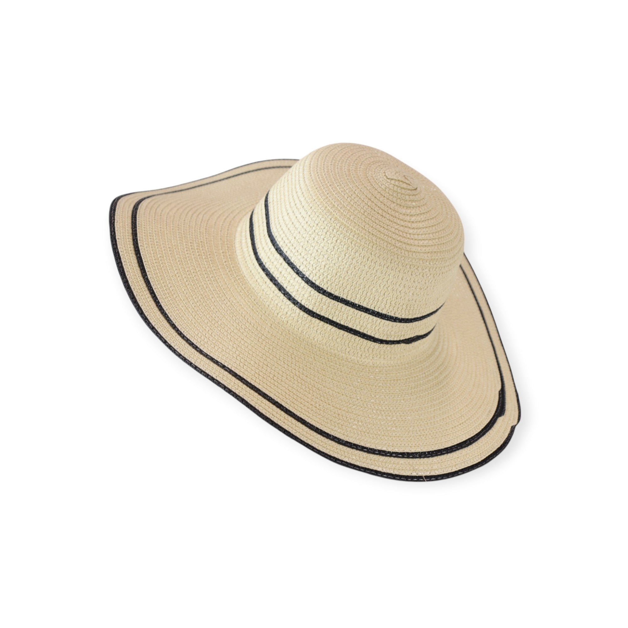 CAPPELLO RAFFIA NATURALE