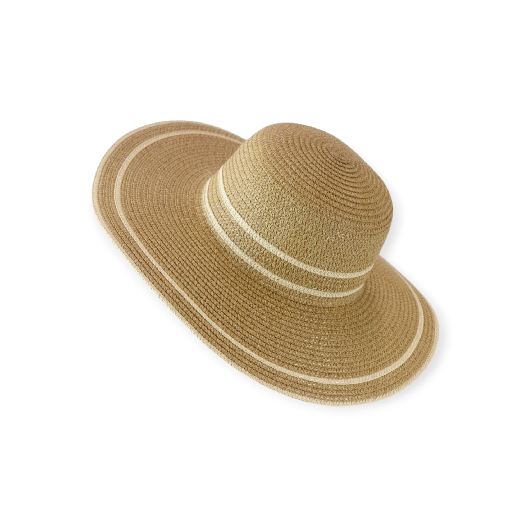 CAPPELLO RAFFIA NATURALE