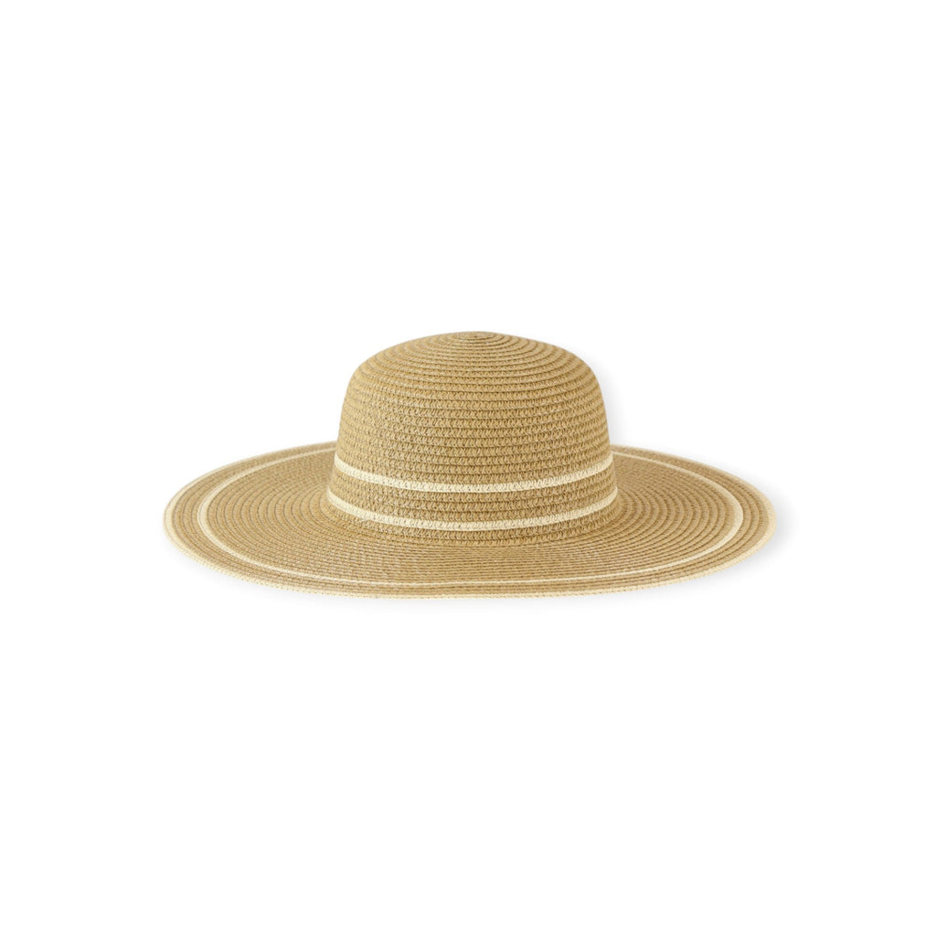 CAPPELLO RAFFIA NATURALE