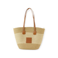 SHOPPING RAFFIA NATURALE