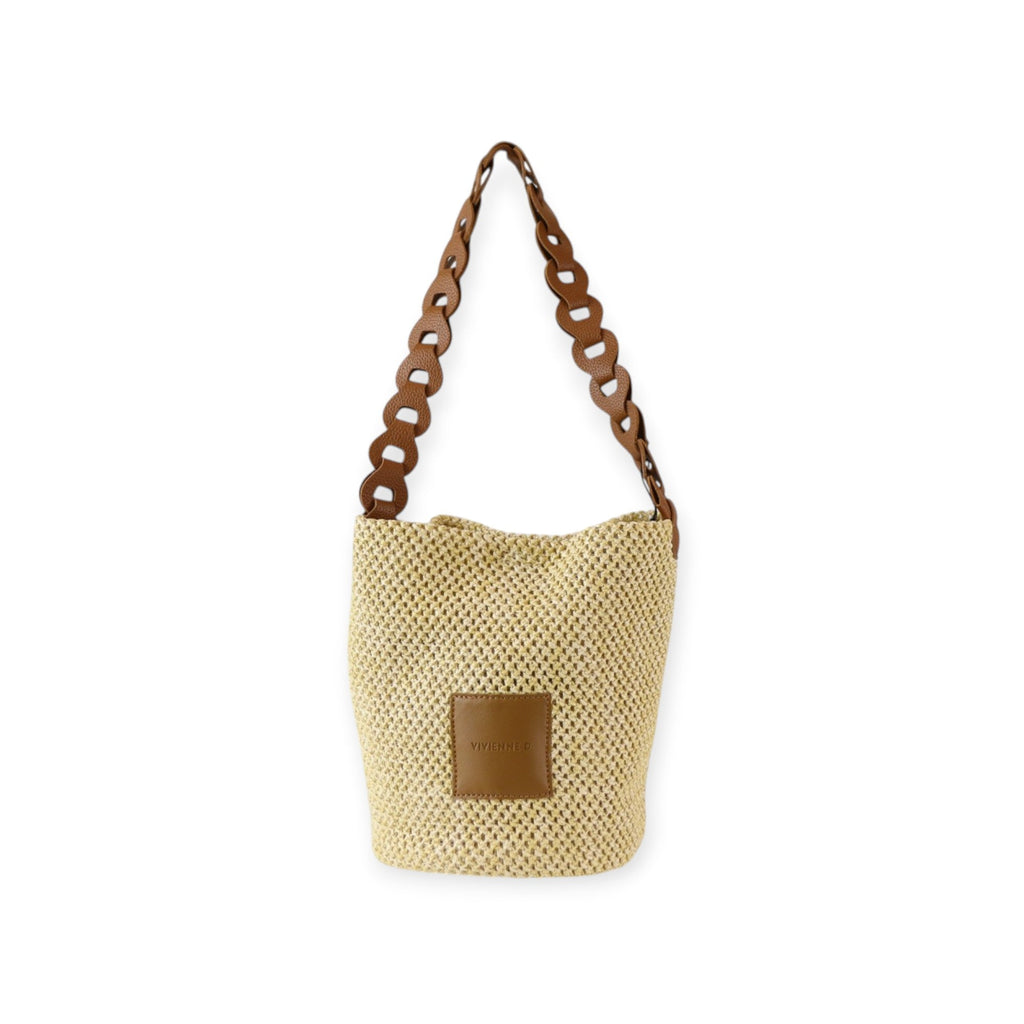 SECCHIELLO RAFFIA NATURALE