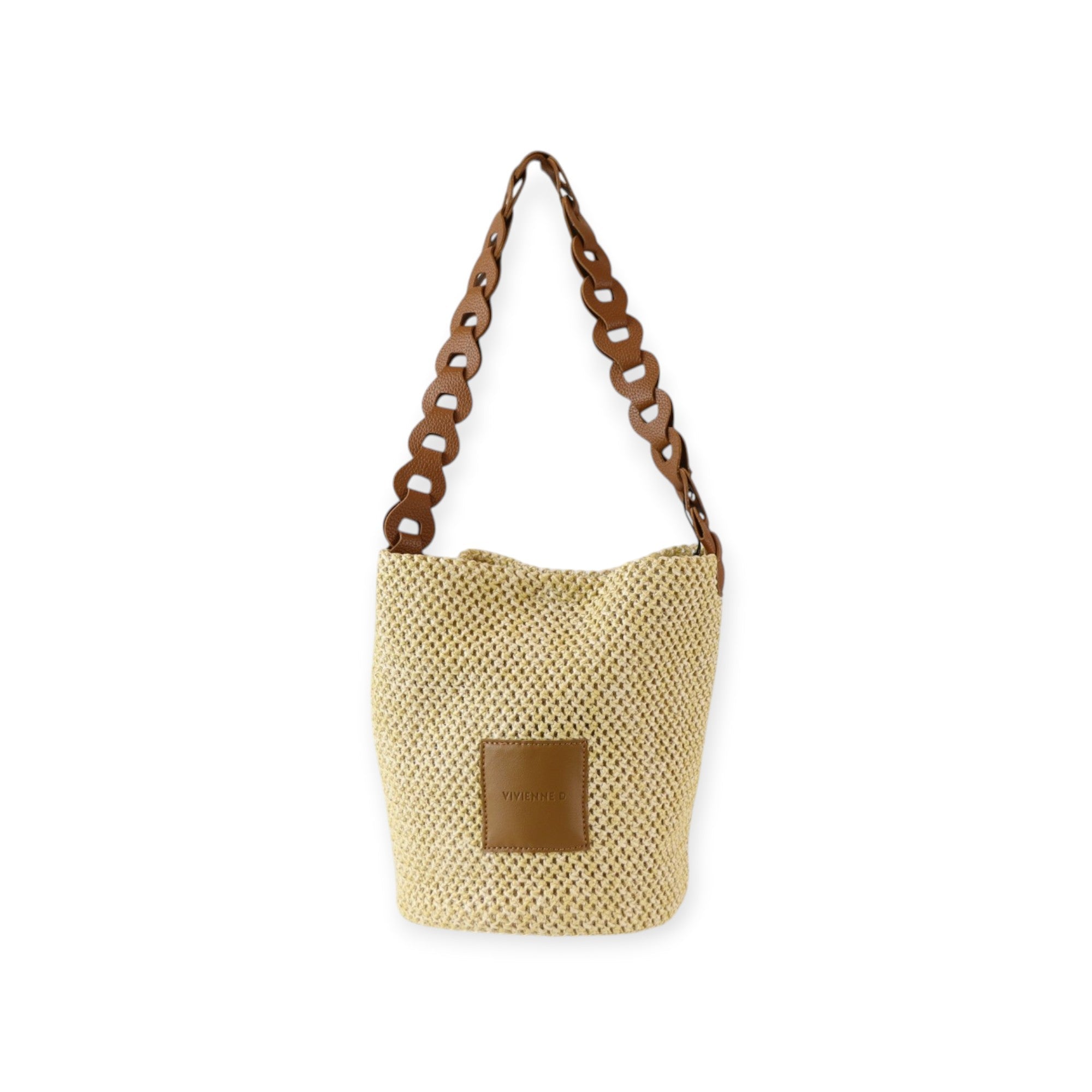 SECCHIELLO RAFFIA NATURALE