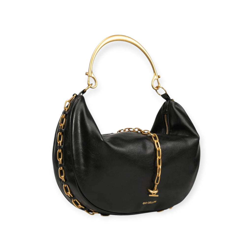 HOBO BAG NERA