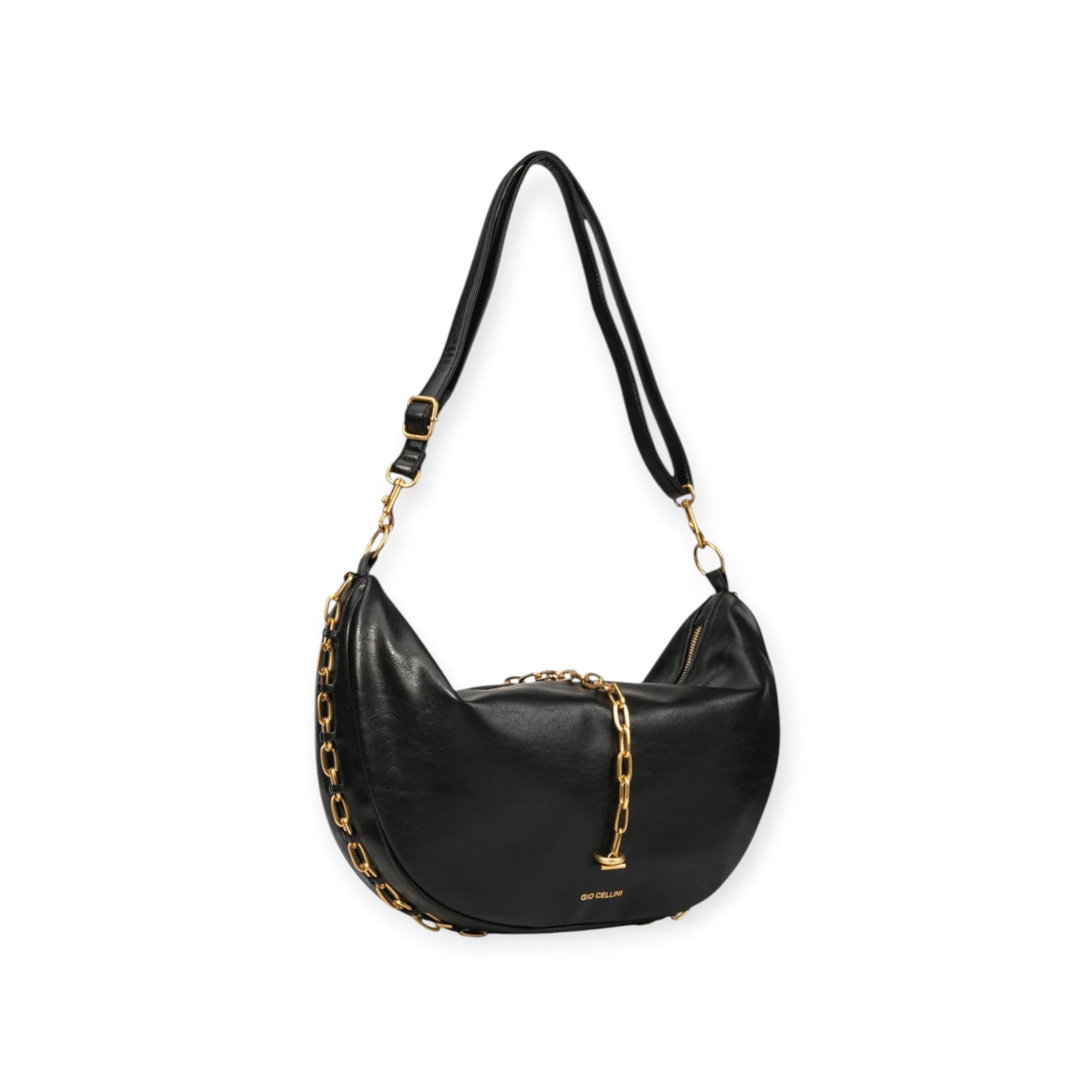 HOBO BAG NERA