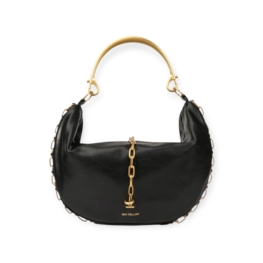 HOBO BAG NERA