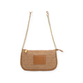 POCHETTE CUOIO