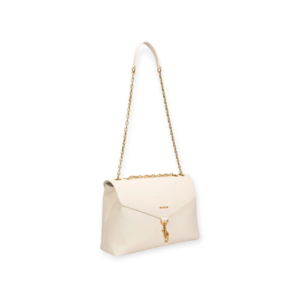 BORSA A SPALLA BIANCA