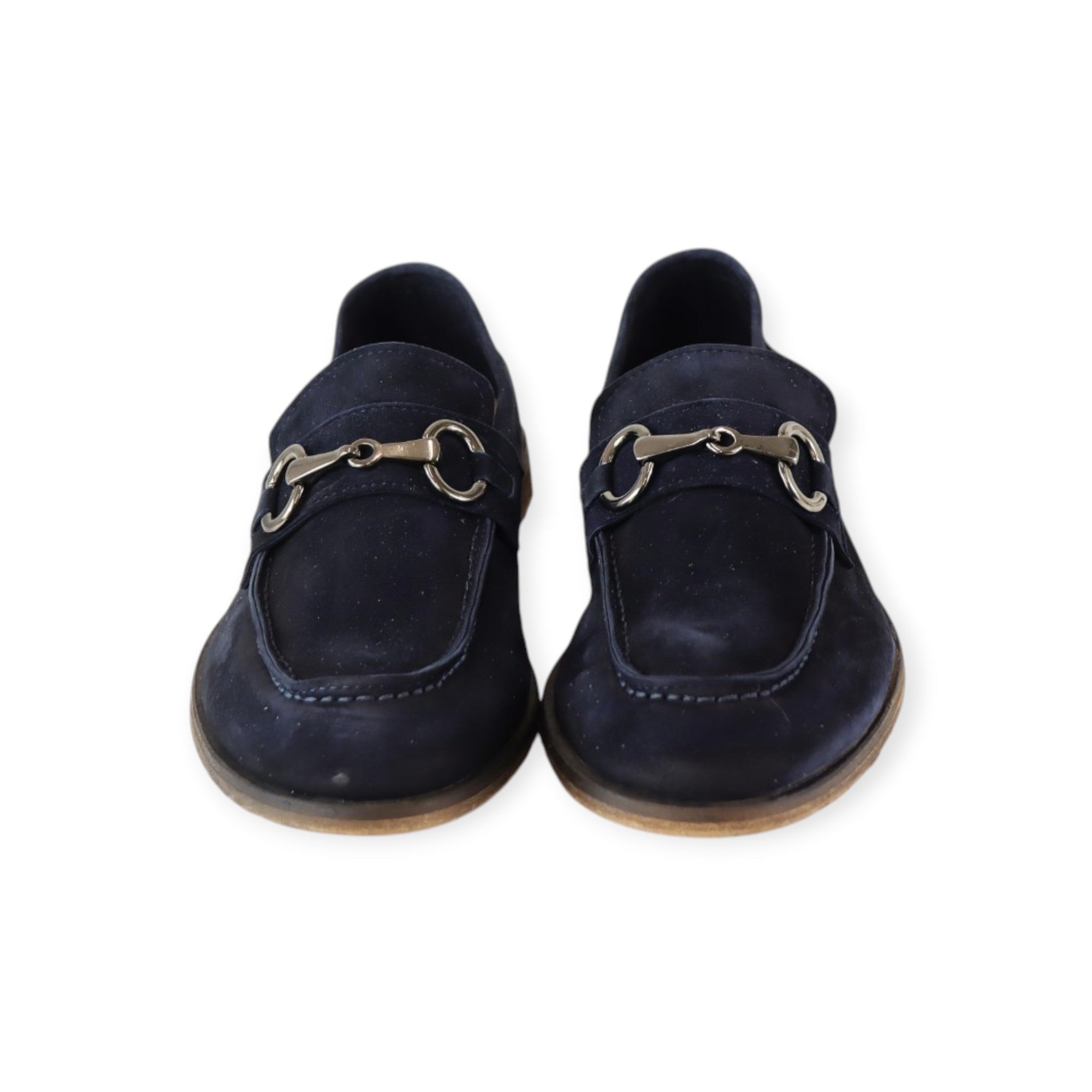 MOCASSINO BLU