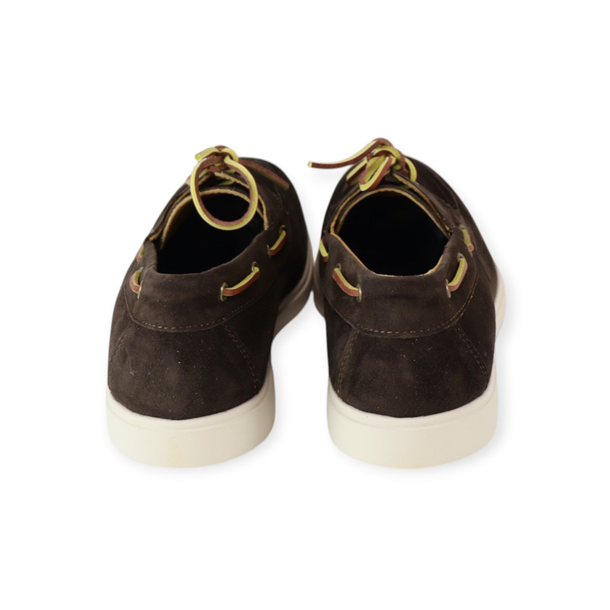 STRINGATA BOAT MARRONE
