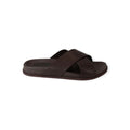 CIABATTA FLAT MARRONE