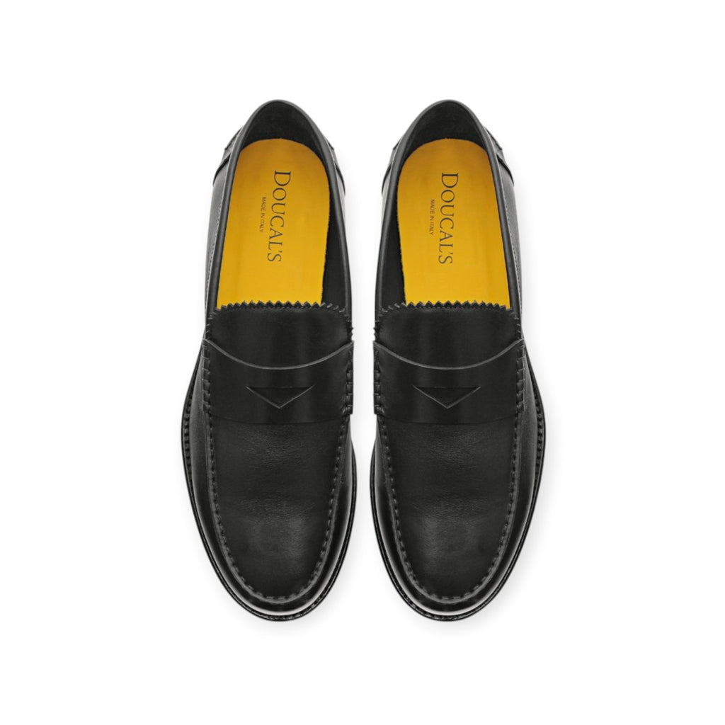 MOCASSINO PENNY LOAFER NERO