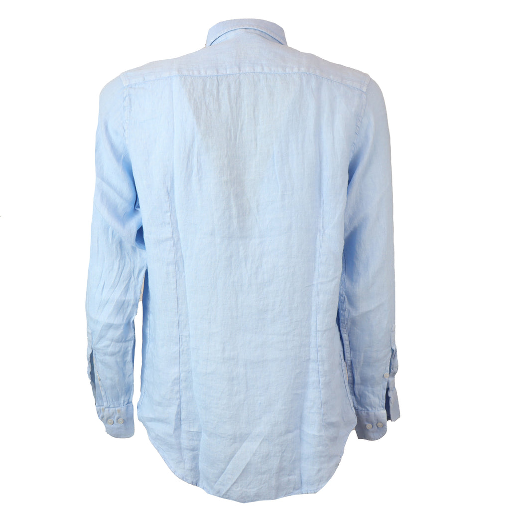 CAMICIA AZZURRA
