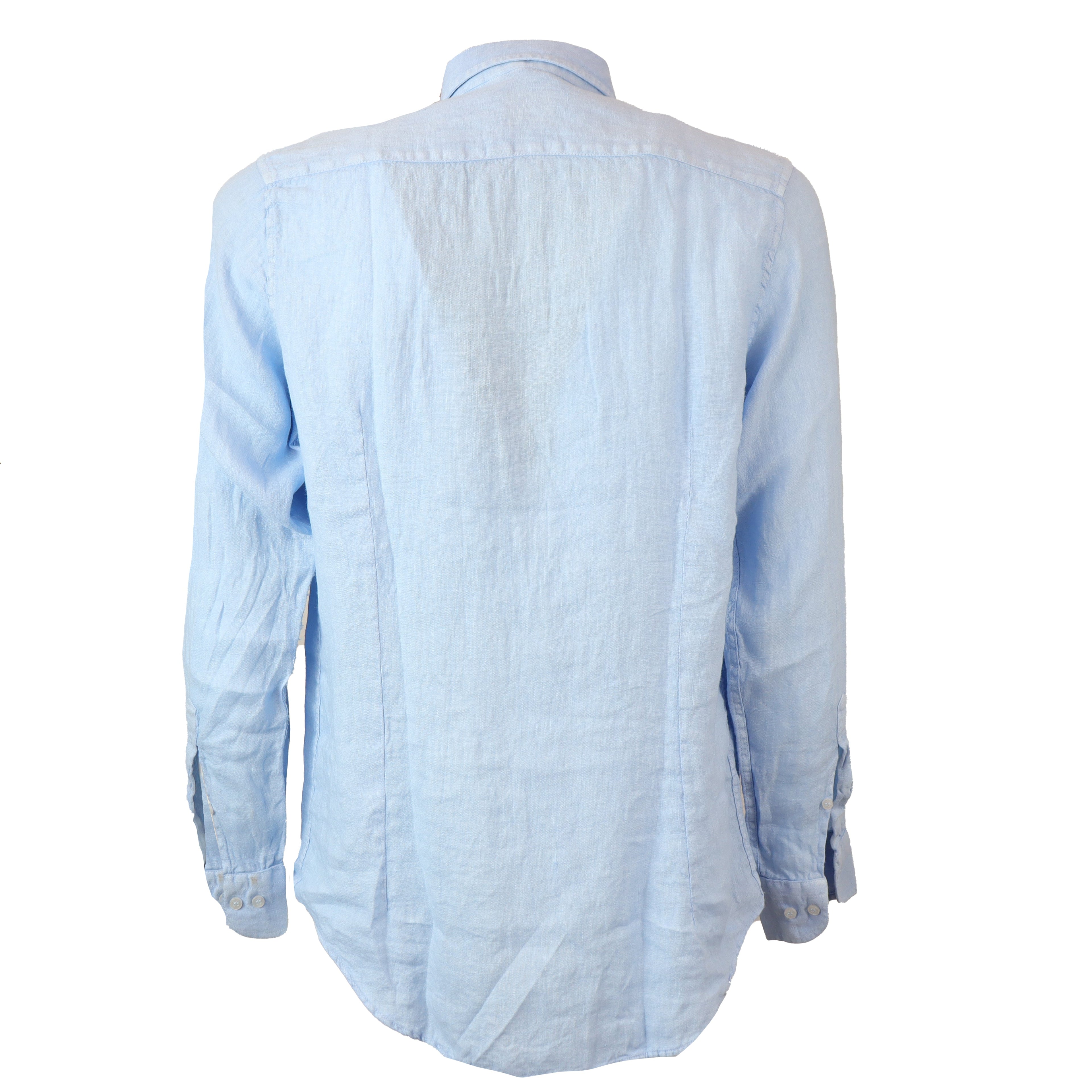 CAMICIA AZZURRA