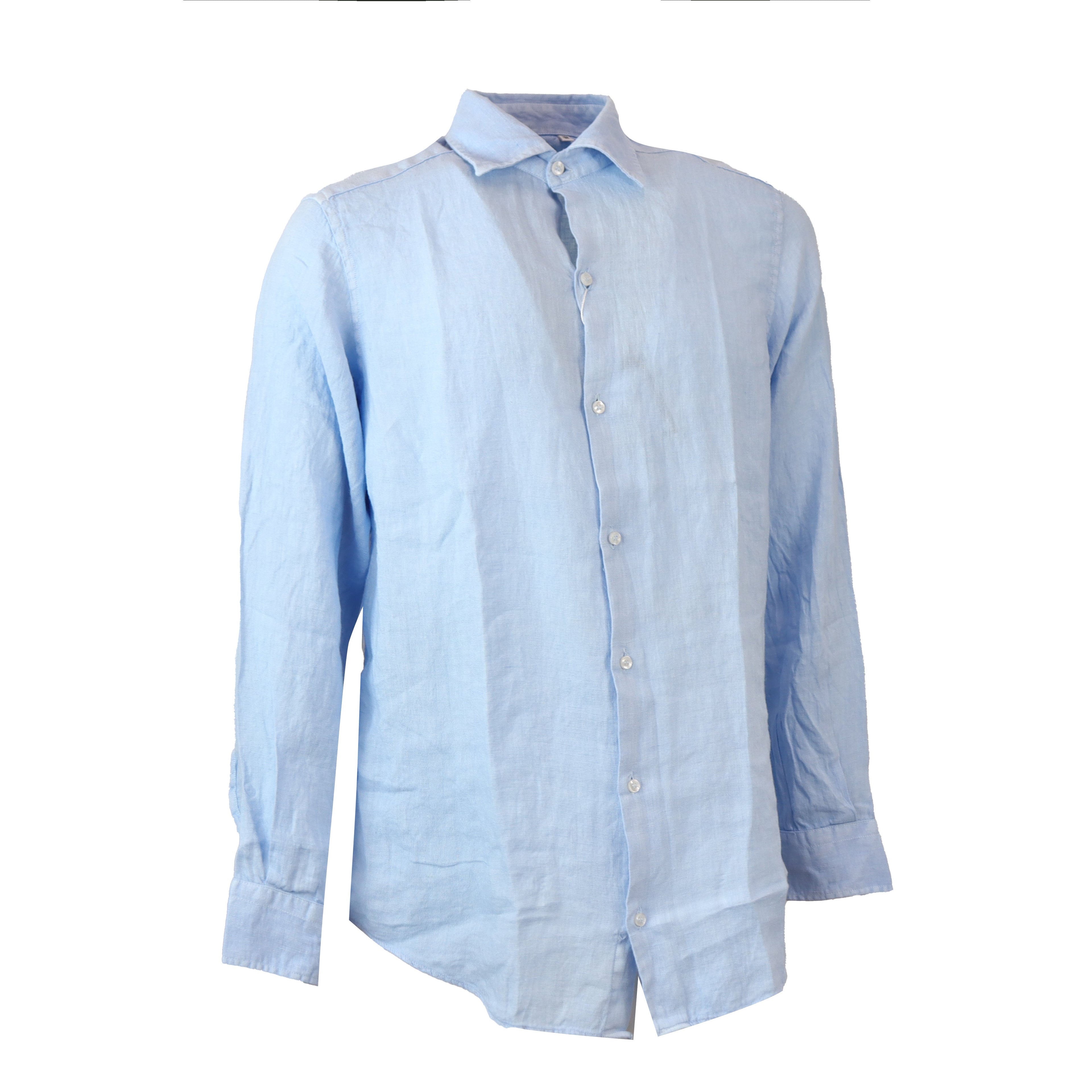 CAMICIA AZZURRA