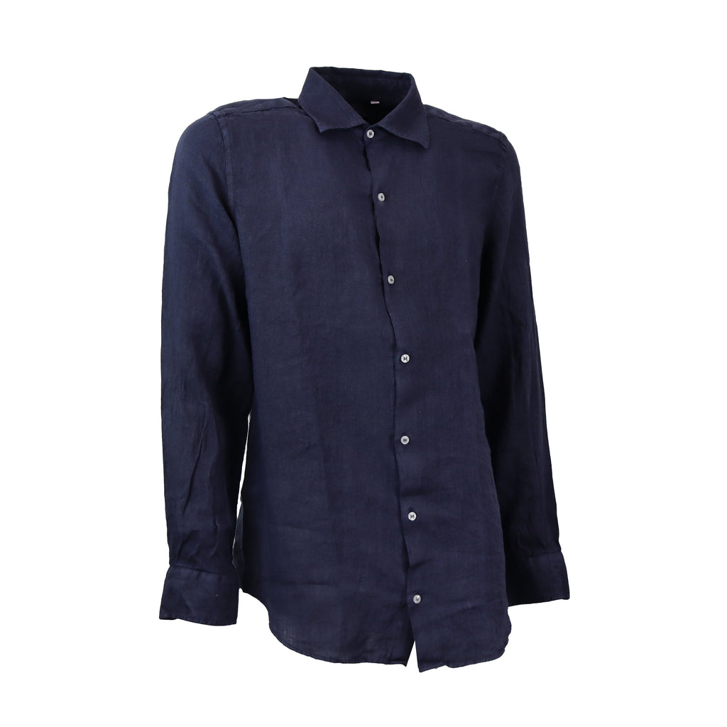 CAMICIA BLU