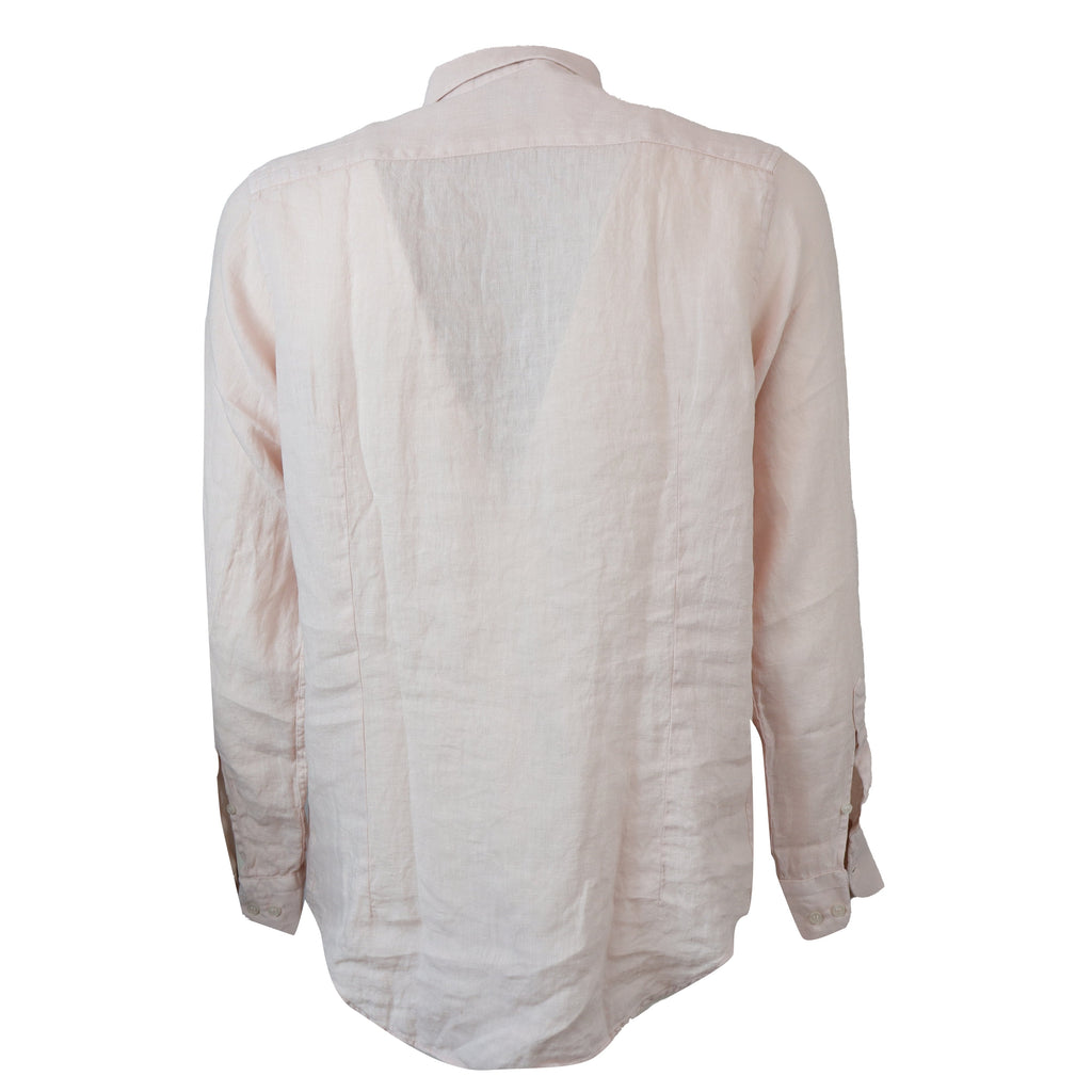 CAMICIA ROSA CHIARO