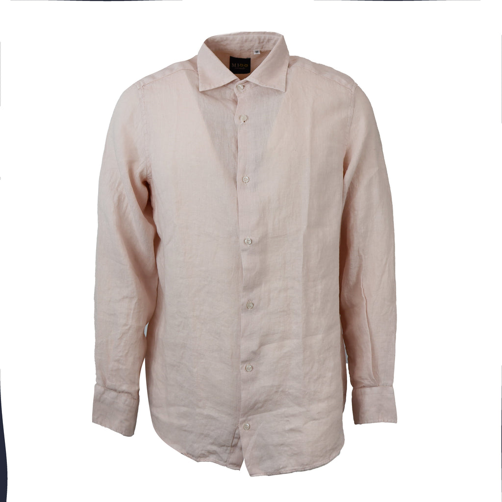 CAMICIA ROSA CHIARO