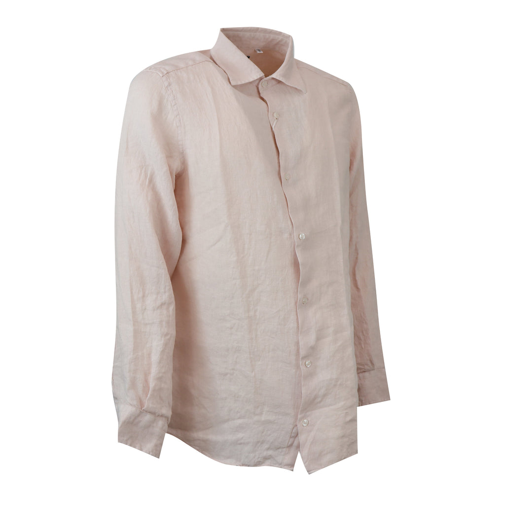 CAMICIA ROSA CHIARO