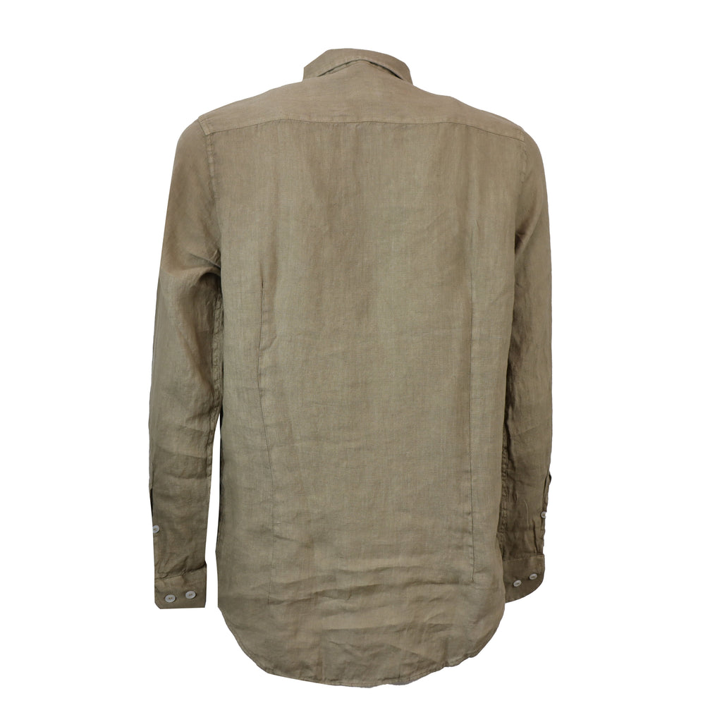 CAMICIA BEIGE