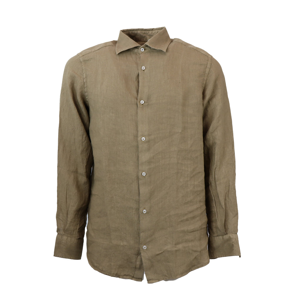 CAMICIA BEIGE