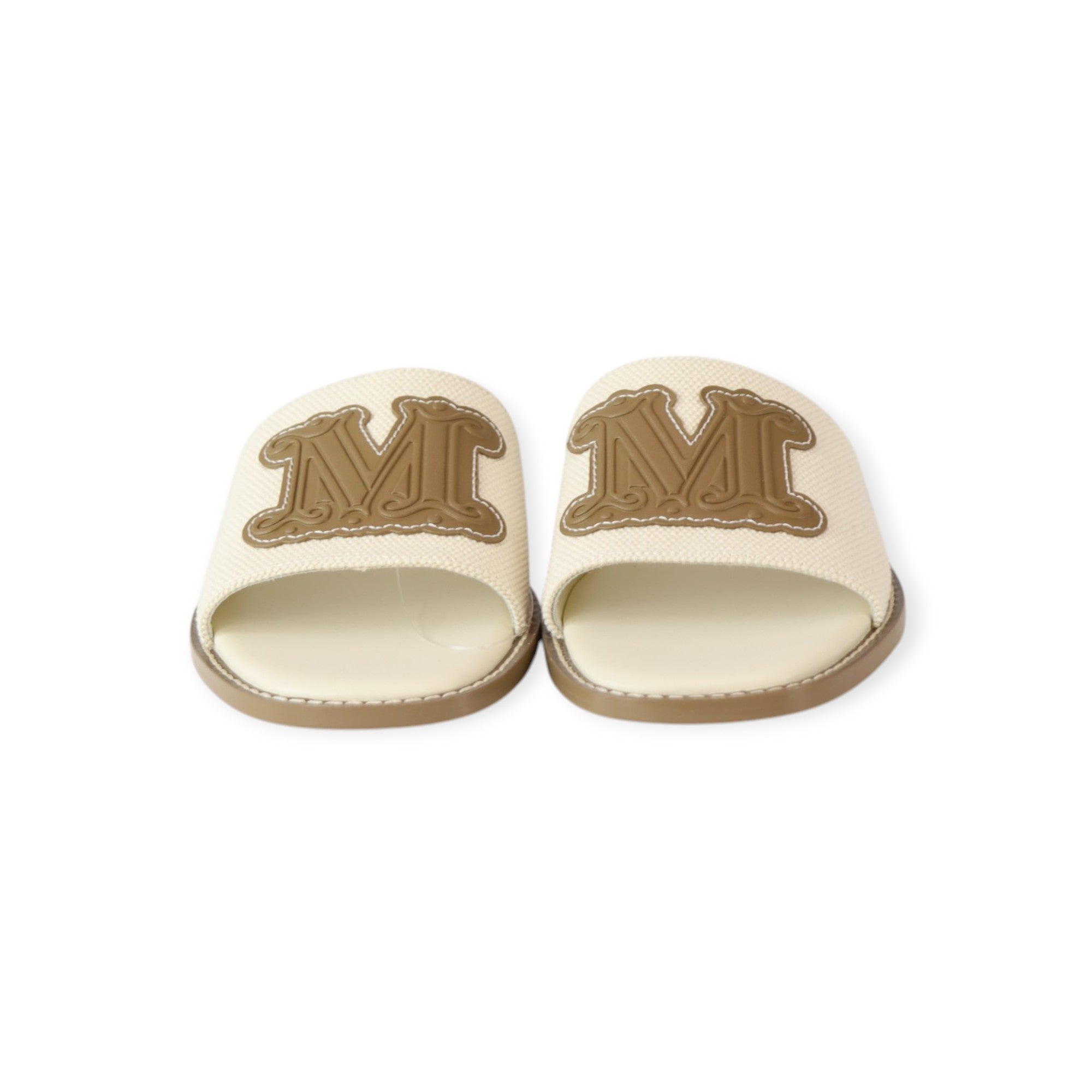 CIABATTA FLAT CAUCASO BEIGE