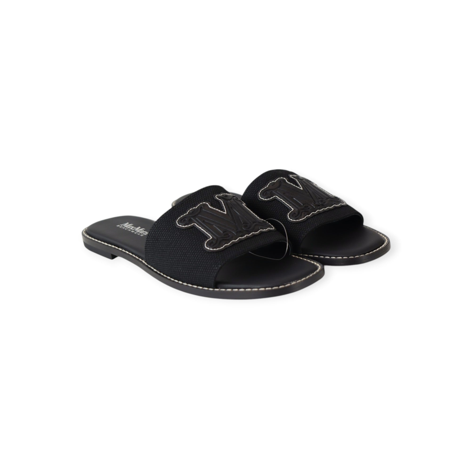 CIABATTA FLAT CAUCASO NERA