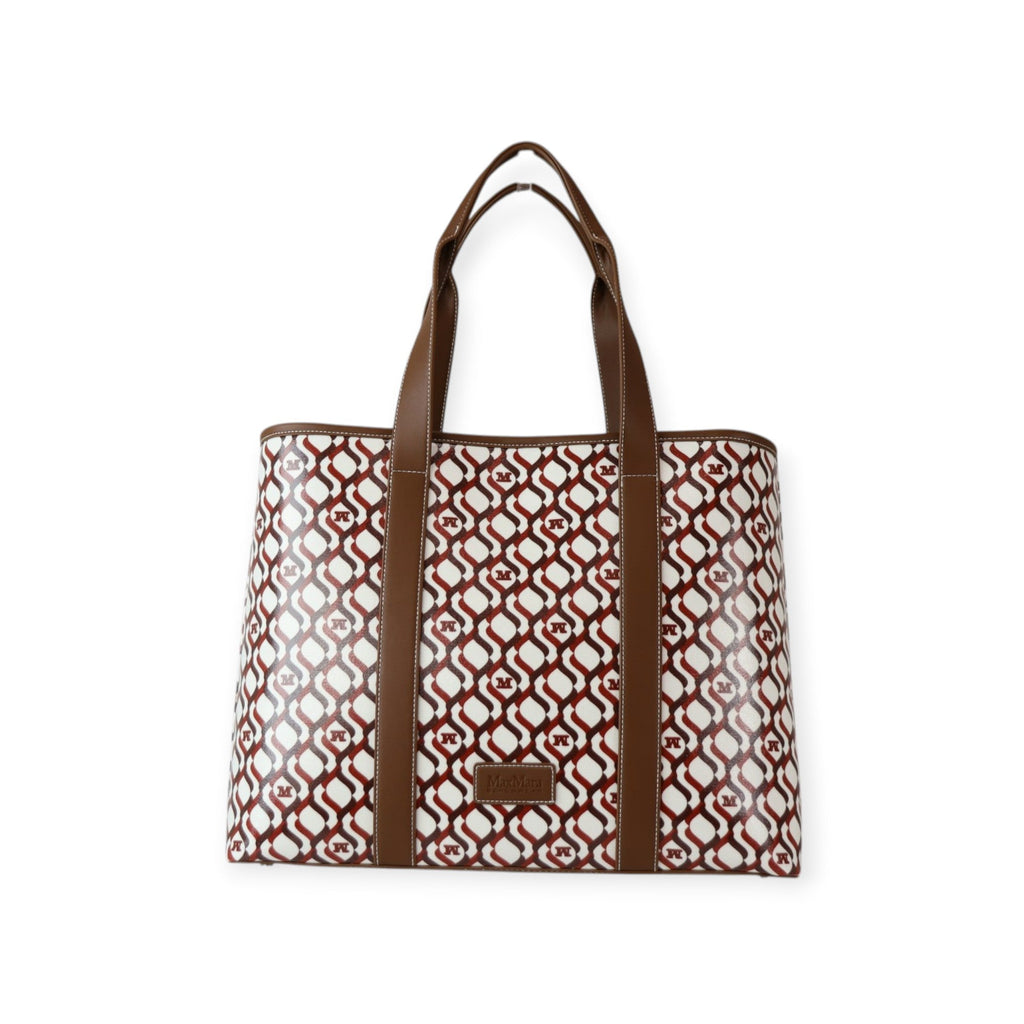 BORSA FARNETO MARRONE